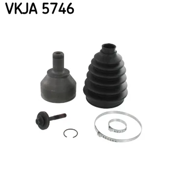 Каре комплект, полуоска SKF